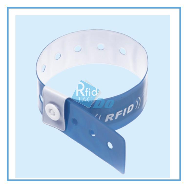 RFID bracelet cost  RFID armband  party wristbands 
